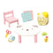 RE-MENT Sumikko Gurashi Gather! Sumikko Kindergarten Figure + Mini Sheet H115mm x W70mm x D50mm BOX product Total 8 types 8 pieces