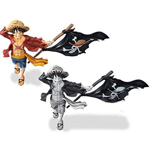 ONE PIECE magazine FIGURE Luffy figure normal/rare 2 types