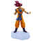 Banpresto DRAGON BALL Z DOKKAN BATTLE 7TH ANNIVERSARY FIGURE Super Saiyan God Son Goku