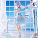 Re: Life in a Different World from Zero Rem Wedding Ver. Non-scale PVC&ABS Painted Complete Figure