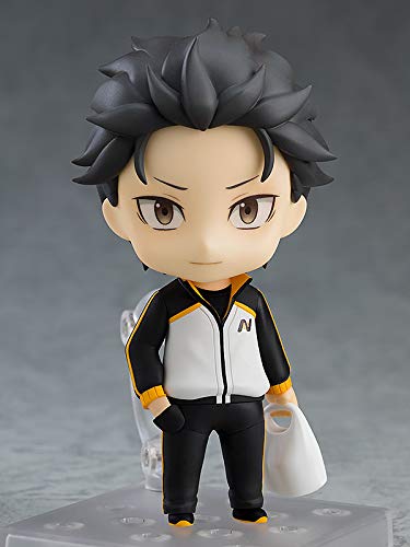 Nendoroid Re:ZERO -Starting Life in Another World- Natsuki Subaru Non-scale ABS&PVC Painted Movable Figure