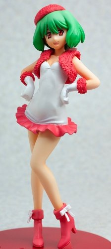 Ranka Lee DX figure X’mas costume