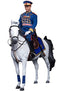 AC GENERAL STAR TOYS 1/6 Georgy Konstantinovich Zhukov Parade Series Male Movable Action Figure War Horse Horse