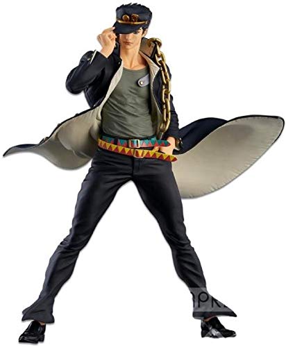 Amusement Ichiban Kuji JoJo's Bizarre Adventure Stardust Crusaders SUPER MASTER STARS PIECE Jotaro Kujo Oh my goodness THE ORIGINAL Award