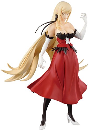 Banpresto Kizumonogatari: Kiss Shot Acerola Orion Heart Under Blade SQ Figure