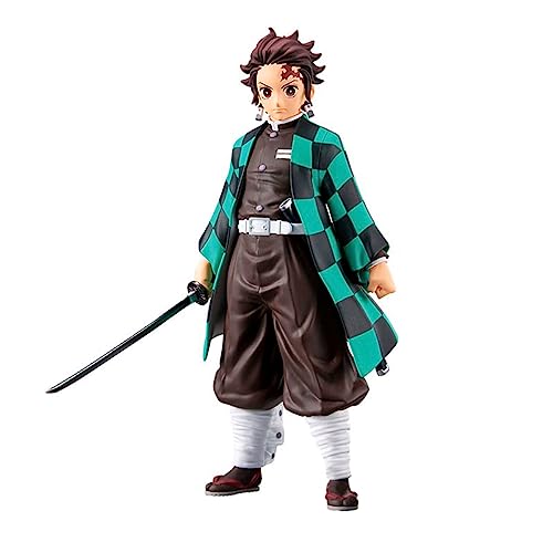 Banpresto Demon Slayer: Kimetsu no Yaiba Figure Kizuna no Sou Nishishu no Kata Kamado Tanjiro