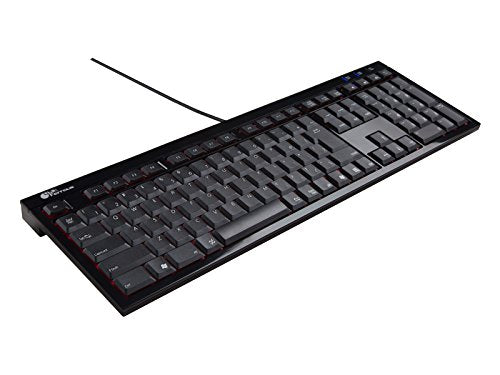 Bitfellos multiple multiple push -up compatible pantograph type keyboard BFKB113PBK