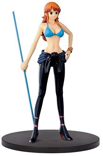 Banpresto One Piece DXF THE GRANDLINE LADY ONE PIECE FILM GOLD vol.2 Nami single item