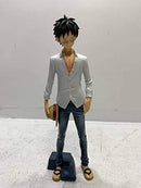 FigureBanprestoMonkey D. LuffyJEANSFREAK-THELastWord-～MONKEYD.LUFFY～“One Piece” 303