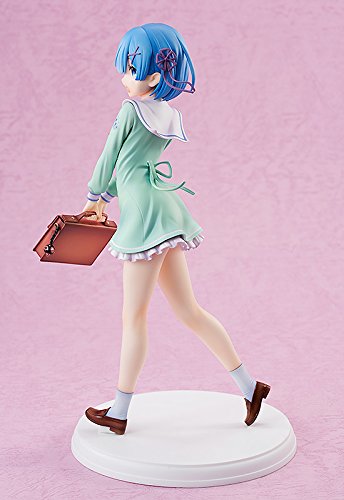 Re: Life in a Different World from Zero Rem School Uniform Ver. 1/7 scale PVC painted finished figure