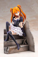 Neon Genesis Evangelion Soryu Asuka Langley Gothic Lolita ver.:RE 1/7 scale PVC painted finished figure