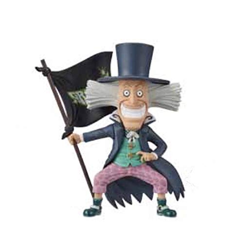 One Piece World Collectable Figure -GReeeeN Special Assortment- Hiluluk