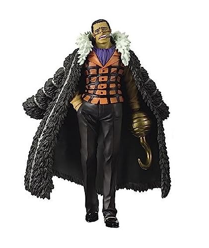 Crocodile One Piece DX Seven Warlords of the Sea Figure vol.2 Banpresto Not for Sale