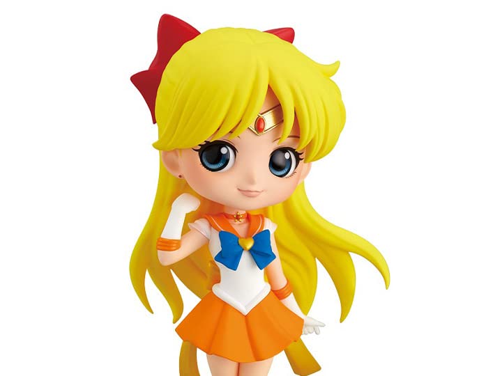 Sailor Moon Eternal Q posket SUPER SAILOR VENUS Normal color