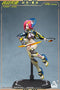 LOSCONT Battle Angels Armed Battle Angels] Series ABA 001 Phantom Blade Shiran Blade Violet] 1/12 scale PVC&ABS&POM&cloth painted movable figure