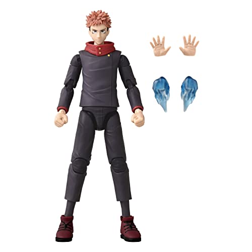 ANIME HEROESJujutsu Kaisen Yuji Kojo Action Figure