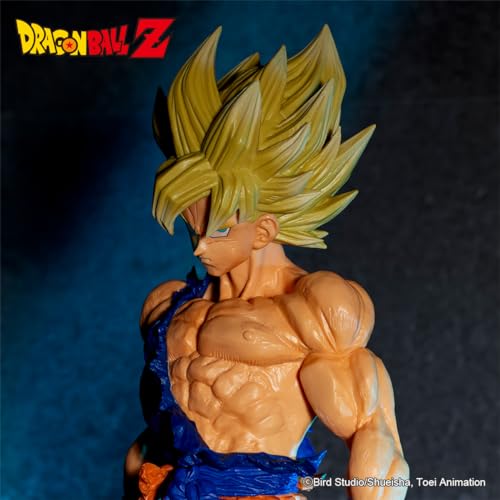 Ichiban Kuji Dragon Ball VS Omnibus BRAVE C Prize Super Saiyan Son Goku Figure