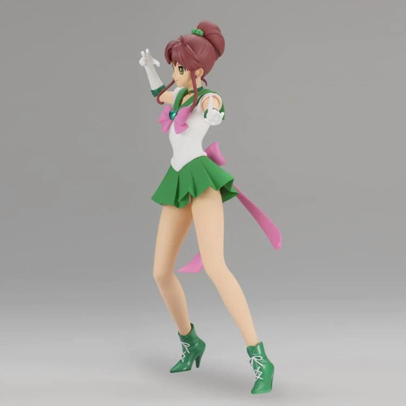 Banpresto Movie Sailor Moon Eternal GLITTER&GLAMOURS SUPER SAILOR JUPITER A