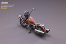 ToyBase] JOYTOY Senseishin 1/18 Motor Bike The Cult of San RejaHarvey B19 Action Figure Complete Product JT2313