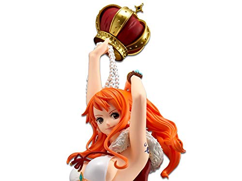 Movie version ONE PIECE STAMPEDE FLAG DIAMOND SHIP NAMI Nami