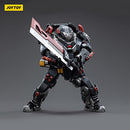 JOYTOY Battle Stars Delightful Expeditionary Force Obsidian Cavalry Assaulter 1/18 scale PVC & ABS painted movable figure