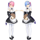 Re: Life in a Different World from Zero Premium Figure Rem & Ram Ver.1.5 (Set of 2)