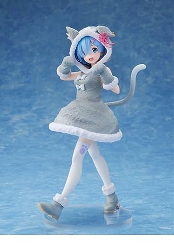 Taito Coreful Figure Re:ZERO -Starting Life in Another World- Rem Pack Image Ver.