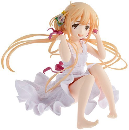 Banpresto THE IDOLMSTER CINDERELLA GIRLS EXQ Figure Anzu Futaba & Kaede Takagaki Special Assortment Anzu Futaba Single Item