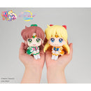 Lucappu Movie version "Sailor Moon Cosmos" Eternal Sailor Jupiter Complete Figure