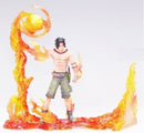 ONE PIECE DXF THE RIVAL vs1 Portgas D. Ace Single Item Banpresto Prize