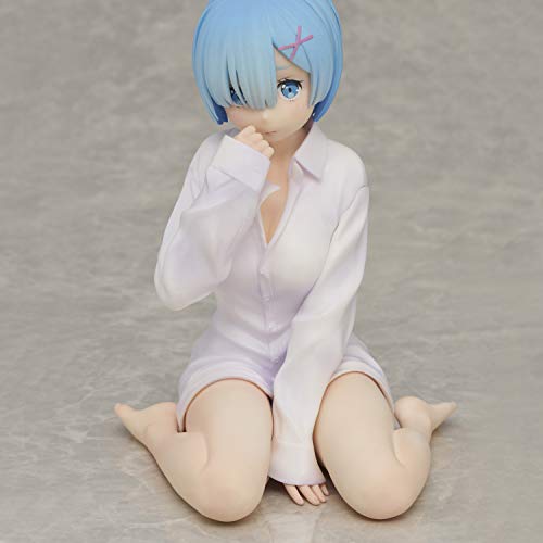 "Re: Life in a Different World from Zero" Rem Y-shirt ver. Non-scale PVC painted finished figure