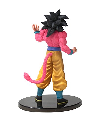 Dragon Ball Heroes with card DXF figure vol.3 Super Saiyan 4 Son Goku