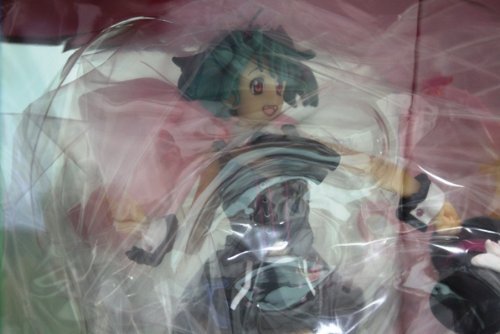 Ichiban Kuji Premium Movie Macross F Goodbye Tsubasa C Prize Magical Girl Noir ver. Ranka Lee Premium Figure Single Item