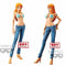 Banpresto Nami One Piece DXF The Grandista Lady - Nami