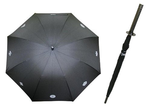 Japanese Samurai Sword Umbrella YS-014-0