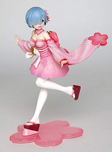 Re: Life in a Different World from Zero Precious Figure Rem SAKURAver.