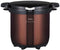 THERMOS Vacuum-retention cooker shuttle chef 4.5L clear brown KBG-4500 CBW