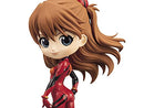 Banpresto Evangelion New Theatrical Version Q Posket Shikinami Asuka Langley Plugsuit Style Normal Color Ver.