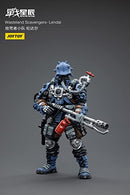 JOYTOY Senseishin Wilderness Scavenger Team Rendal 1/18 scale PVC & ABS painted movable figure