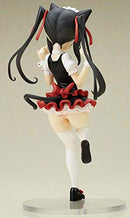 Senki Zesshou Symphogear GX Tsukuyomi Maid Ver. 1/8 scale PVC painted finished figure