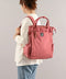 [Anero] 2way tote type backpack REGULAR post-C1225 Beige