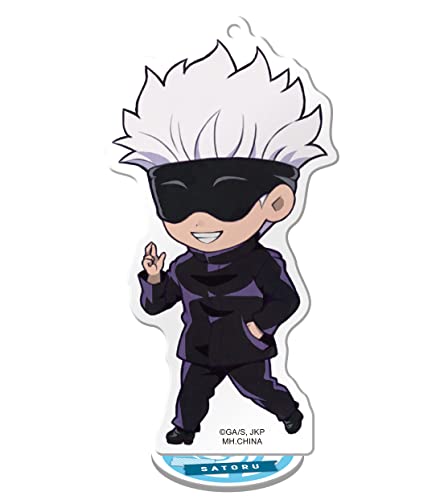 Tokotoko Acrylic Stand Jujutsu Kaisen Vol. 1 Box of 8