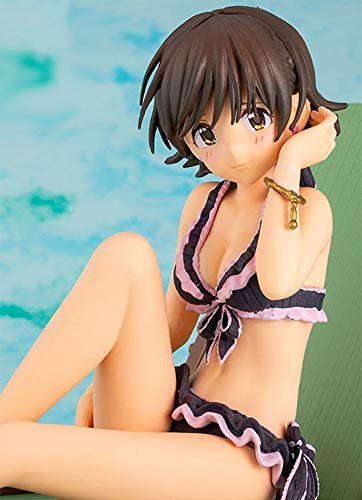 THE IDOLMSTER CINDERELLA GIRLS EXQ Figure Mio Honda Banpresto Prize