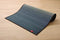 Yoga instructor official yoga mat "tatami yoga" Joy RE (#8236750) Approximately 60 x 180cm thickness 6mm (back side: PVC) Domestic grass mat yoga