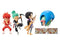 One Piece World Collectable Figure WANOKUNI STYLE1 All 5 Types Set