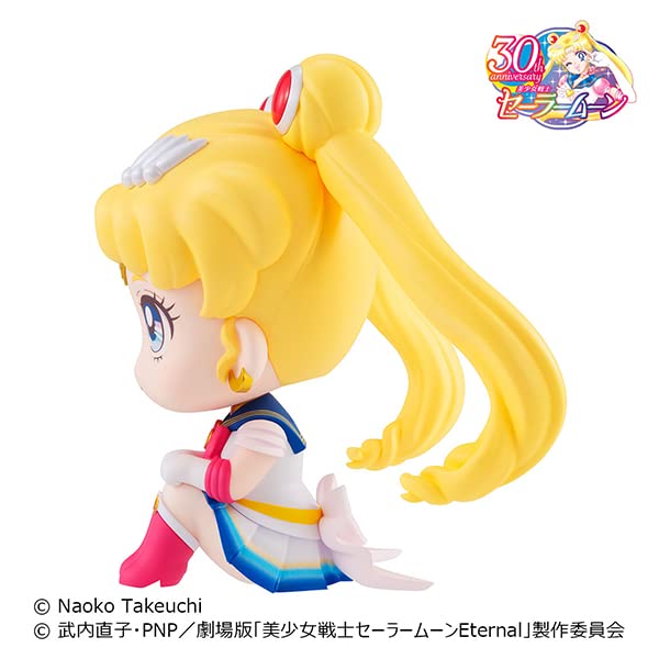 Lucappu Sailor Moon Super Sailor Moon Complete Figure