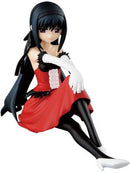 Banpresto Puella Magi Madoka Magica MADOGATARI Exhibition Devil Homura Figure KISSSHOT ver. Regular Color Single Item Prize