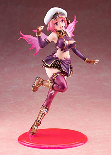 Wave Dream Tech War x Love Val Love Saotome Mukkai Battle Maiden 1/7 scale PVC painted finished figure