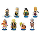 Banpresto ONE PIECE World Collectable Figure vol.8 All 8 types full set