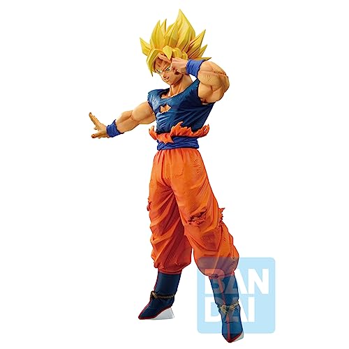 Ichiban Kuji Dragon Ball Clash!! Battle for the Universe D Prize Son Goku Figure